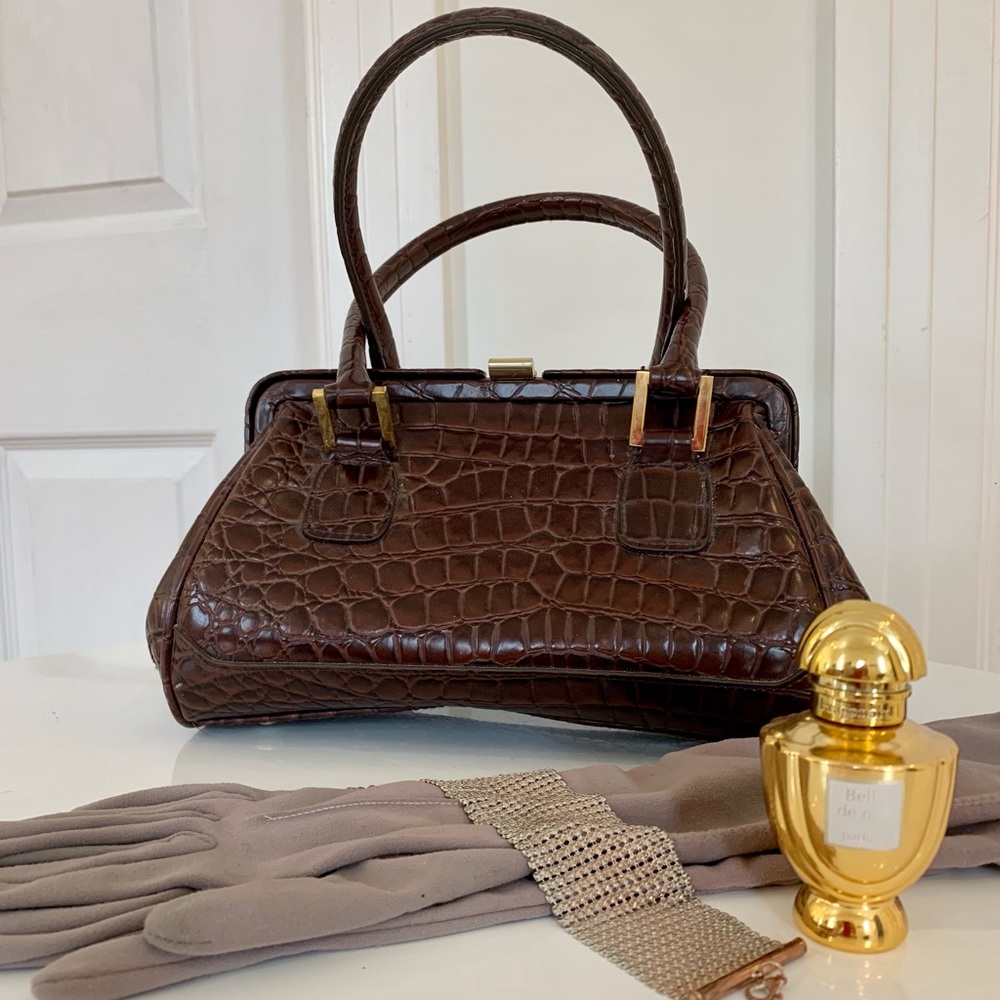 Vintage Jeanne Lottie Handbag